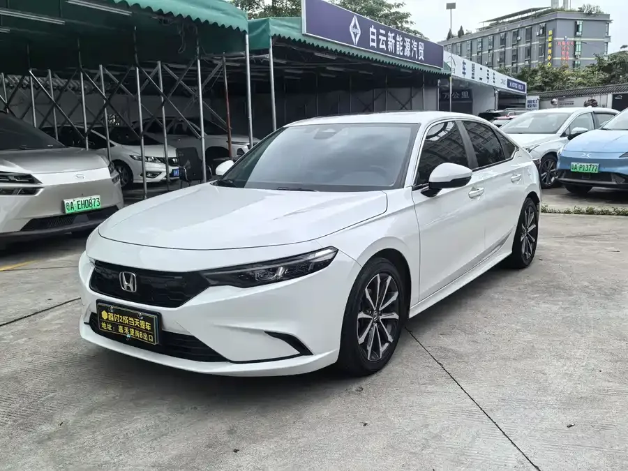 Honda Integra 2022