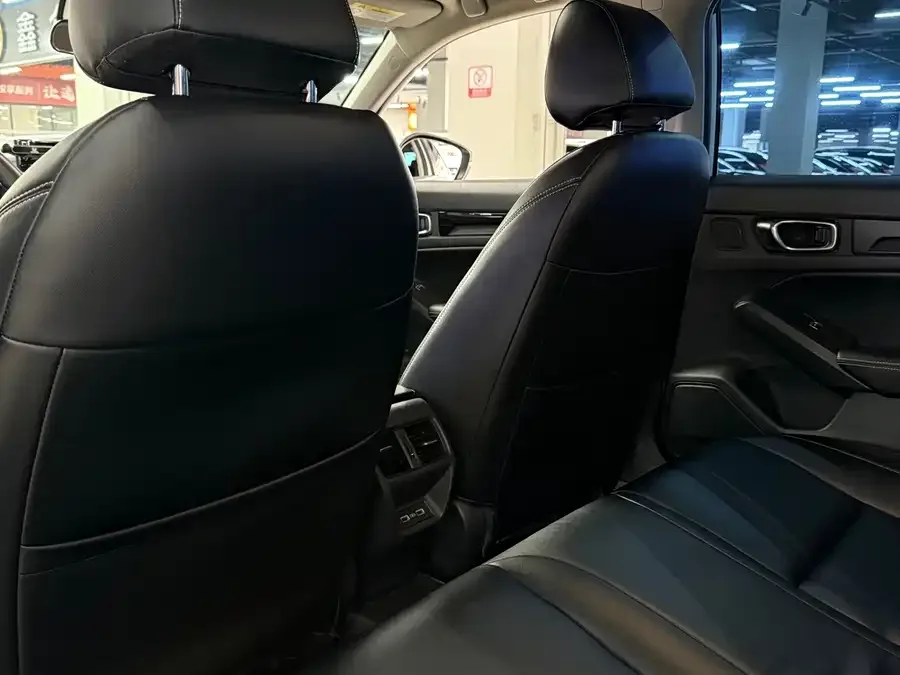 Honda Integra Stylish 2023 240TURBO CVT Technology Edition 2024 — миниатюра 2