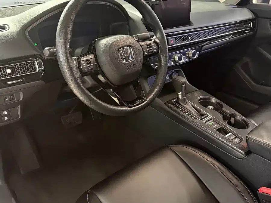 Honda Integra Stylish 2023 240TURBO CVT Technology Edition 2024 — миниатюра 4