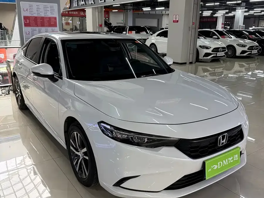 Honda Integra 2024