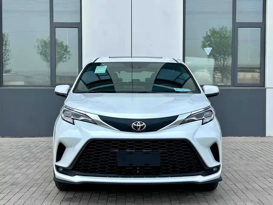 Toyota Granvia 2026