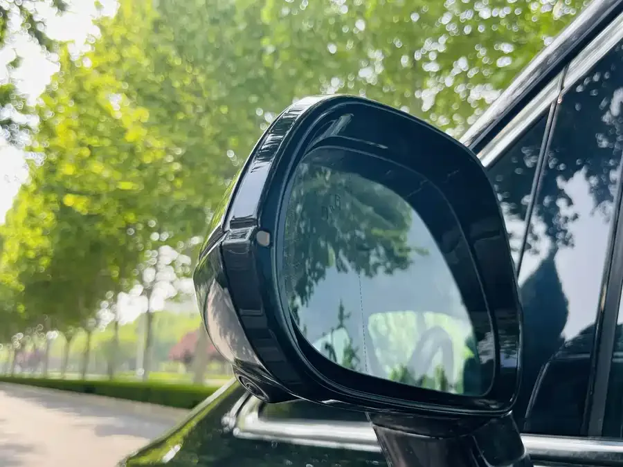 Hongqi HQ9 Hongqi HQ9 2023 2.0T Intelligent Connection Flagship Edition 2023 — миниатюра 2