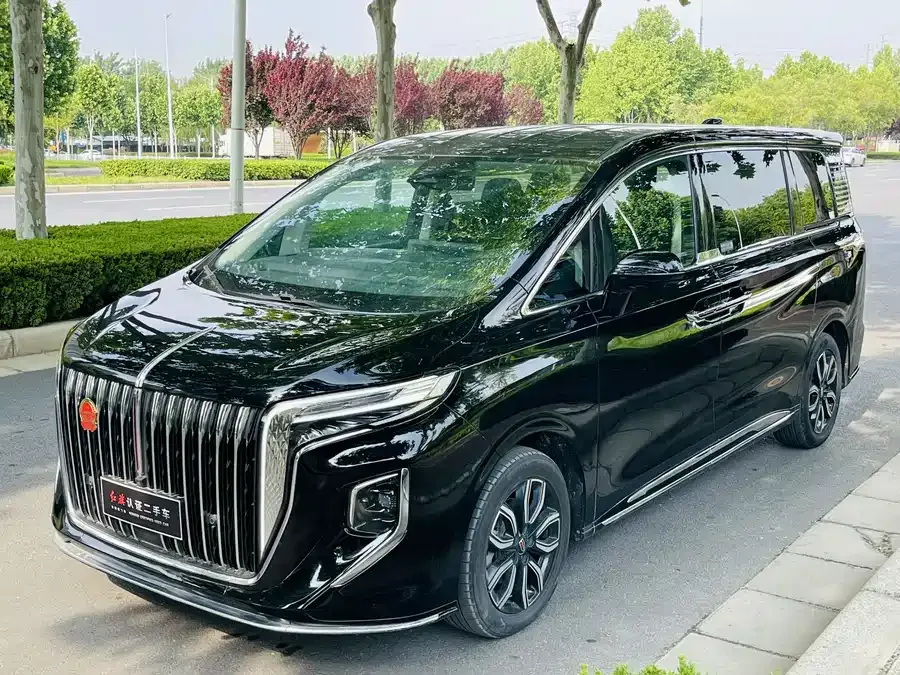 Hongqi HQ9 2023