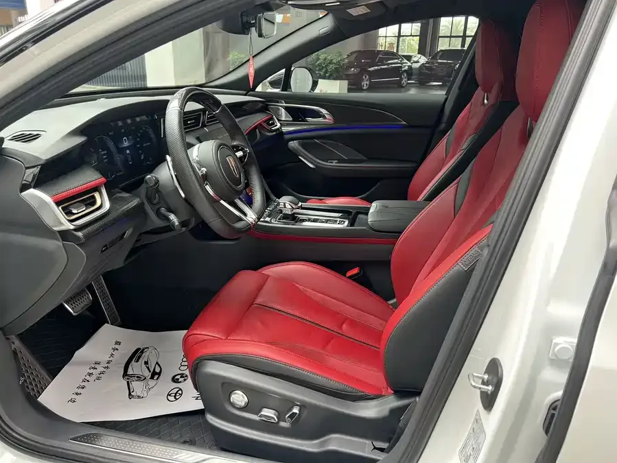 Hongqi H6 Hongqi H6 2024 2.0T Luxury Edition 2024 — миниатюра 4