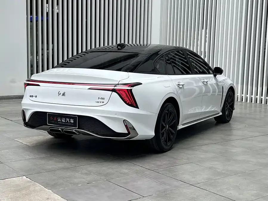 Hongqi H6 Hongqi H6 2024 2.0T Luxury Edition 2024 — миниатюра 5