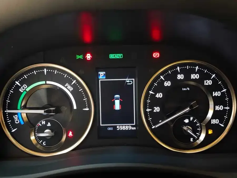 Toyota Alphard Alfa 2021 Dual Engine 2.5L Premium Edition 2023 — миниатюра 5