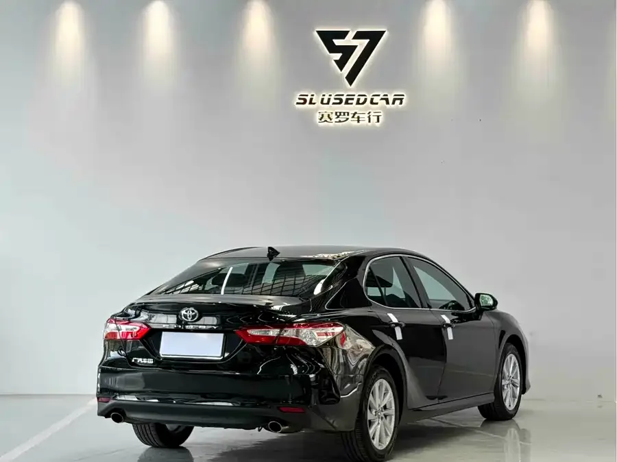 Toyota Camry Camry 2022 2.0GVP Leading Edition 2023 — миниатюра 3