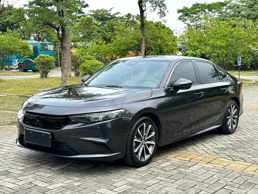 Honda Integra 2023