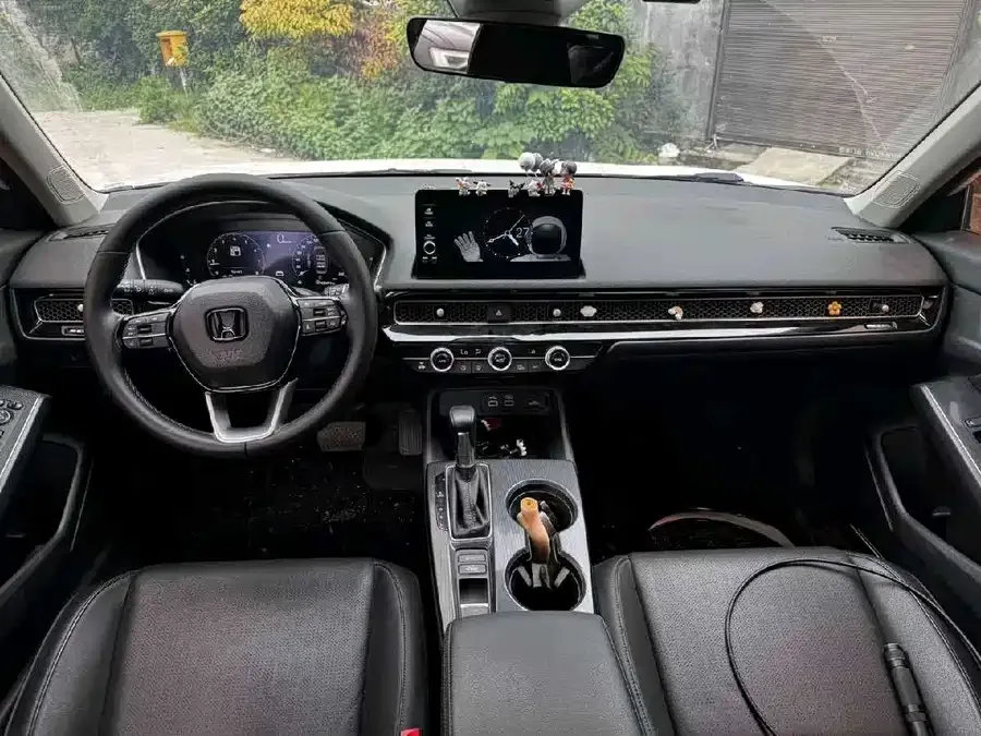 Honda Integra Stylish 2022 240TURBO CVT Deluxe Edition 2023 — миниатюра 2