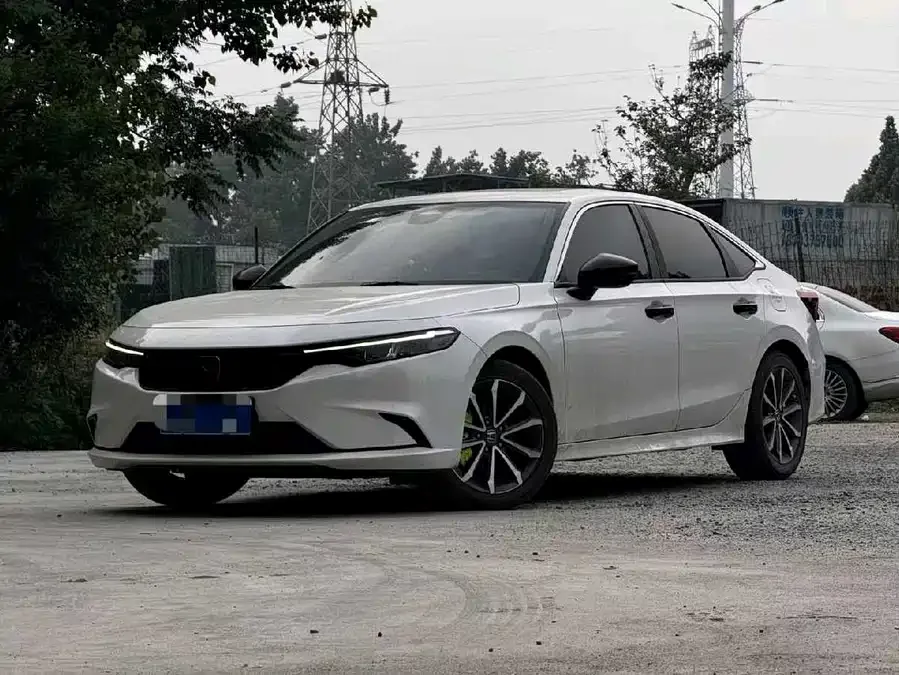 Honda Integra 2023