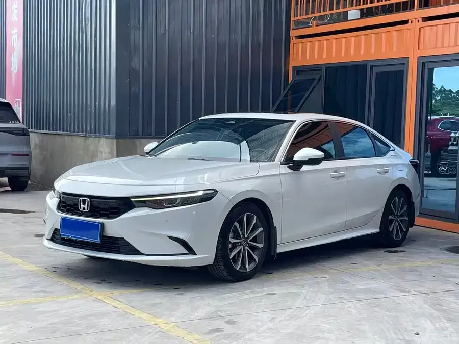 Honda Integra 2022