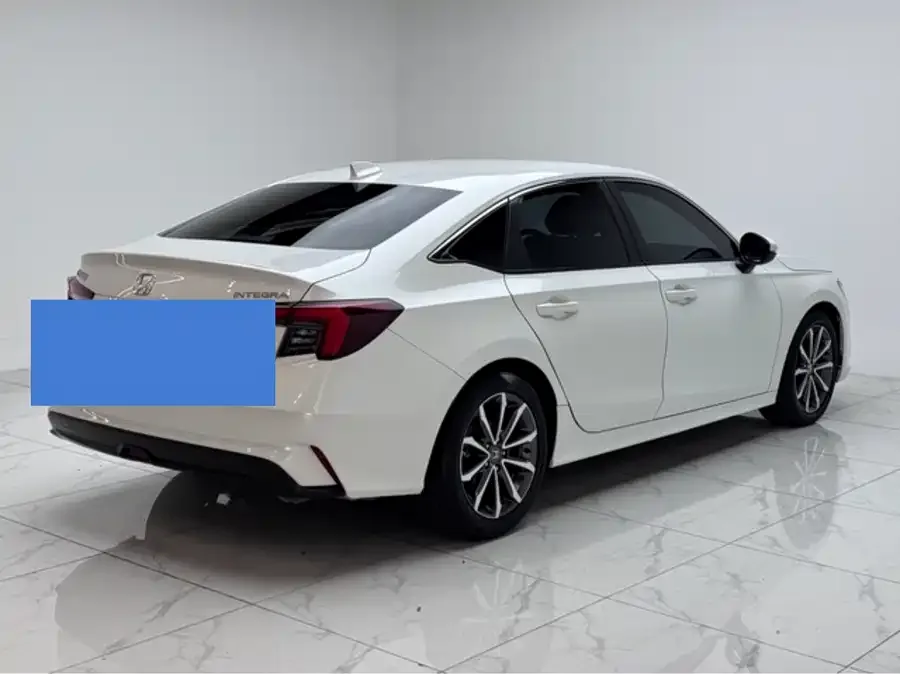 Honda Integra Stylish 2022 240TURBO CVT Deluxe Edition 2022 — миниатюра 3