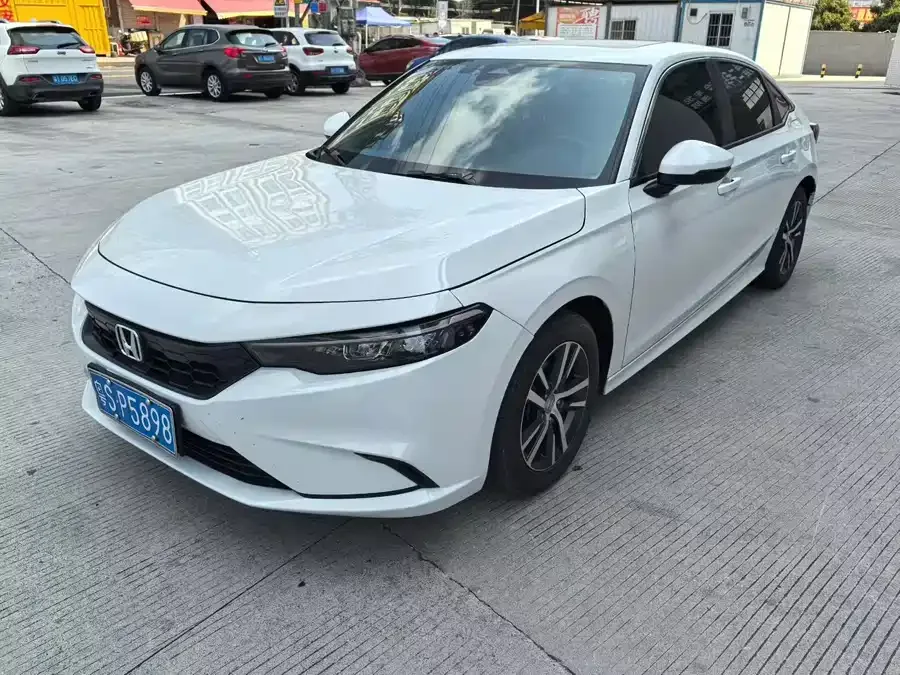 Honda Integra 2023