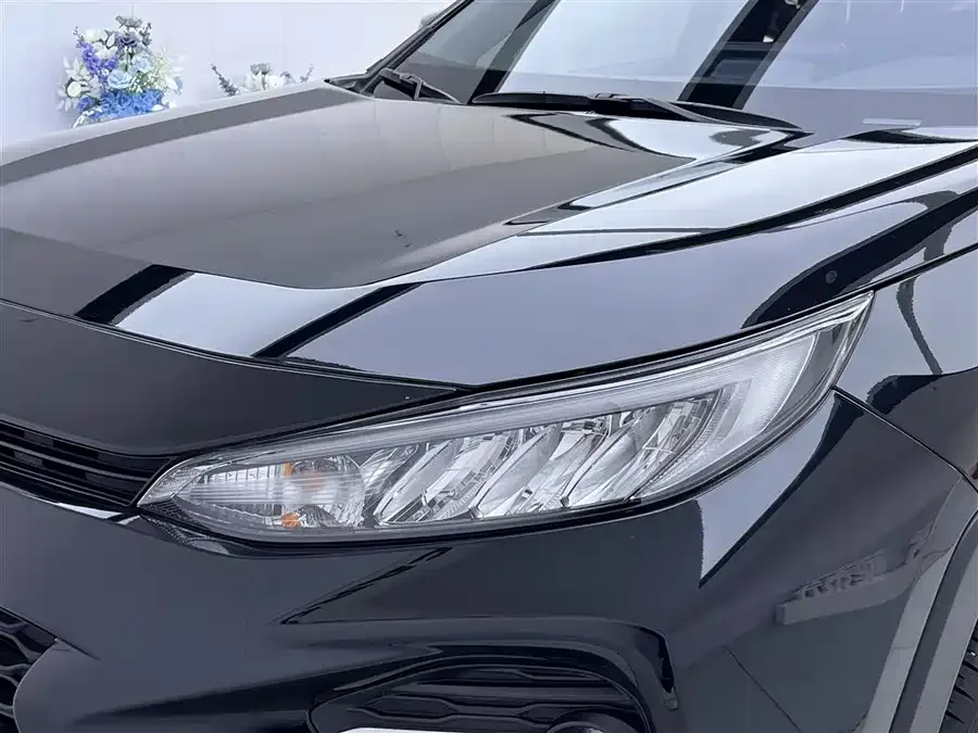 Toyota Wildlander Wildlander 2022 2.0L CVT 2WD Leading Edition 2023 — миниатюра 3