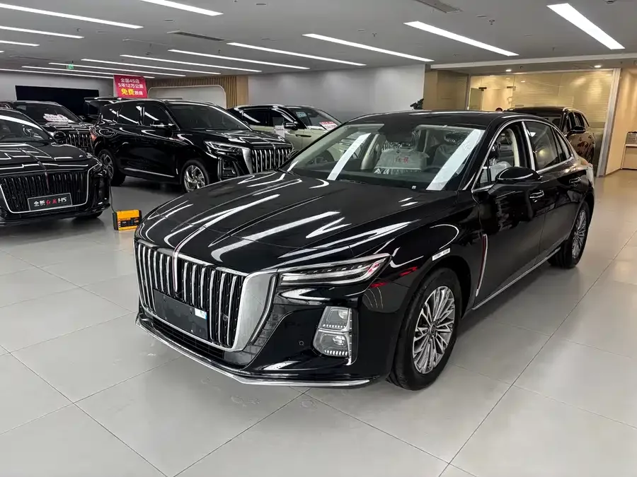Hongqi H5 2026