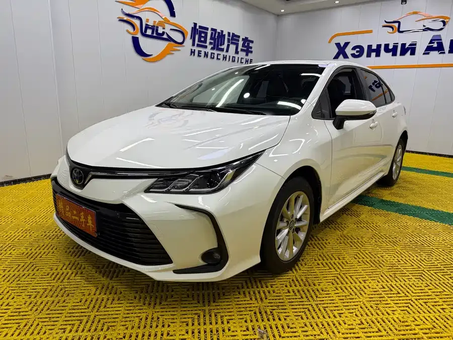 Toyota Corolla 2022