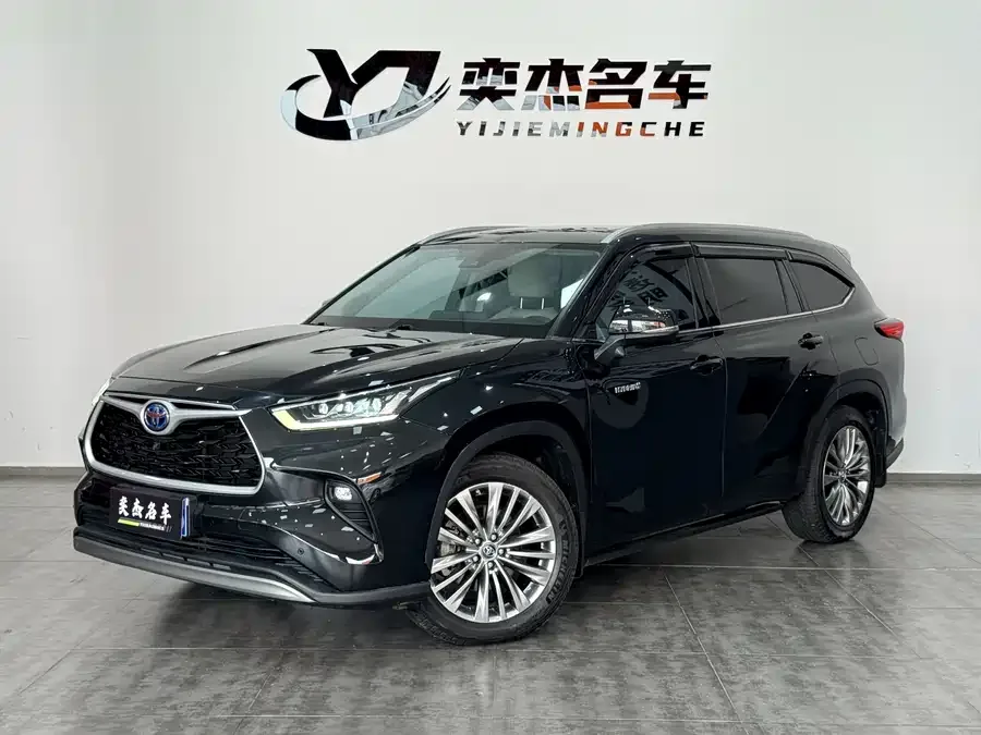 Toyota Highlander 2022