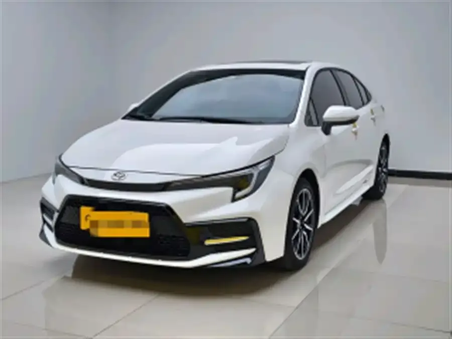 Toyota Levin 2024