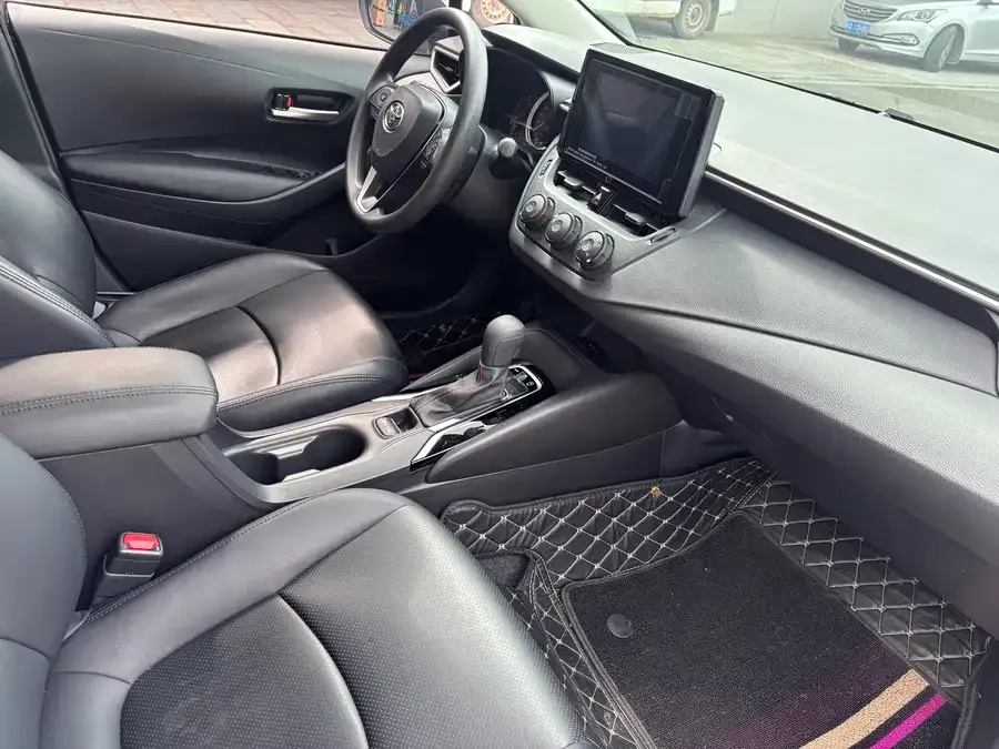 Toyota Corolla Corolla 2024 1.2T Pioneer Edition 2024 — миниатюра 2