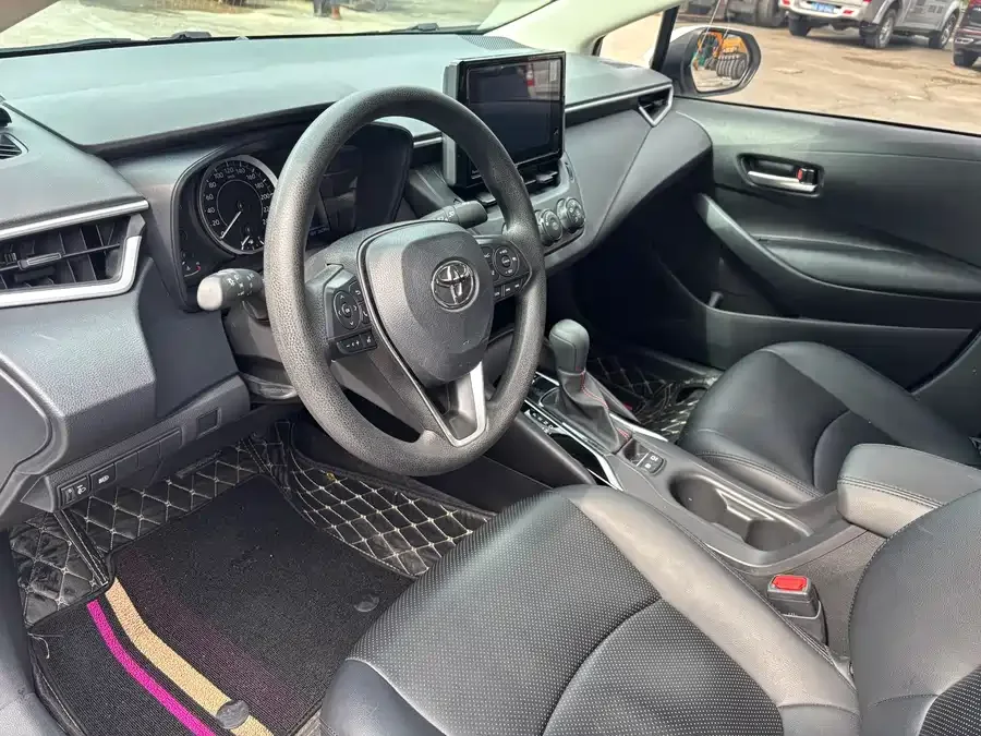 Toyota Corolla Corolla 2024 1.2T Pioneer Edition 2024 — миниатюра 4