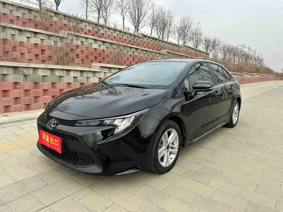 Toyota Levin 2022