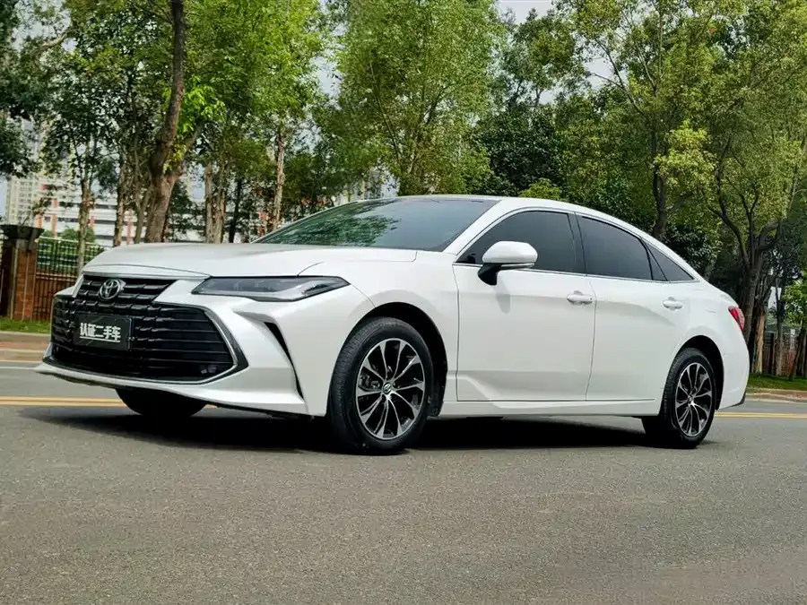 Toyota Avalon Avalon 2023 2.0L Premium Edition 2024 — фото 1, купить с доставкой в Москву