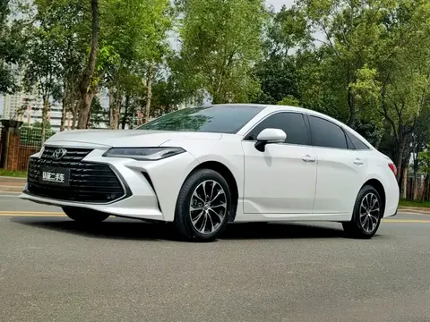 Toyota Avalon 2024 buy in Moscow