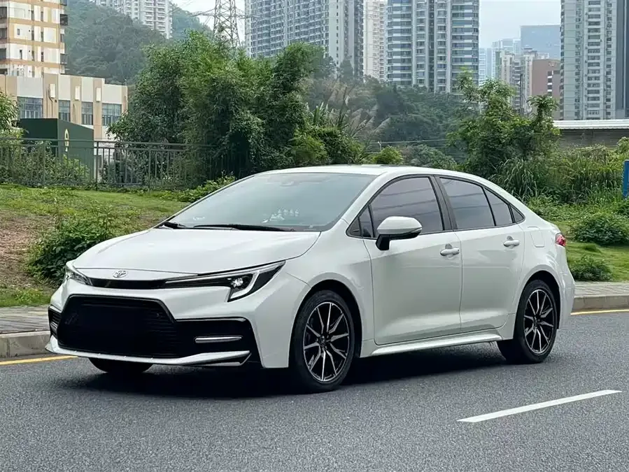 Toyota Levin 2024