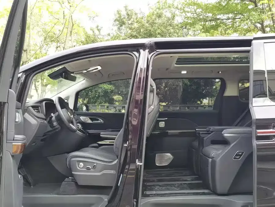 Hongqi HQ9 Hongqi HQ9 2024 2.0T Luxury Edition 2024 — миниатюра 5