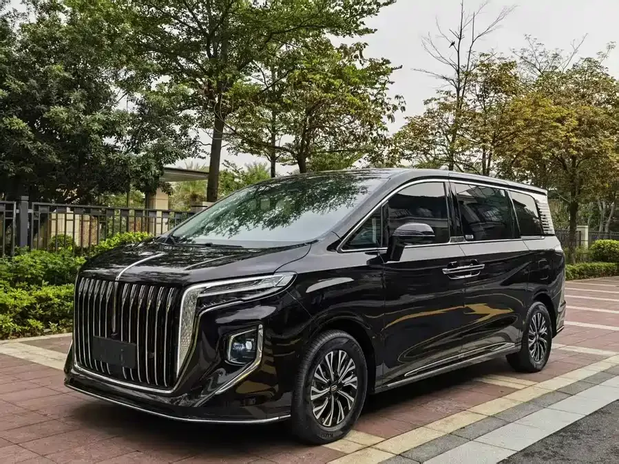 Hongqi HQ9 Hongqi HQ9 2024 2.0T Luxury Edition 2024 — фото 1, купить с доставкой в Москву