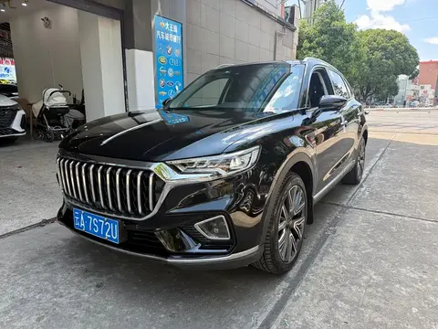 Hongqi HS5 2023 buy in Moscow