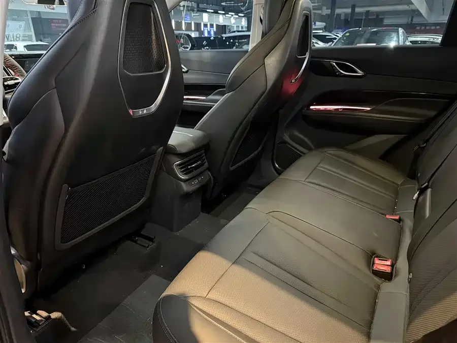 Hongqi HS3 PHEV Hongqi HS3 PHEV 2025 117km Jinwei Edition 2025 — миниатюра 5