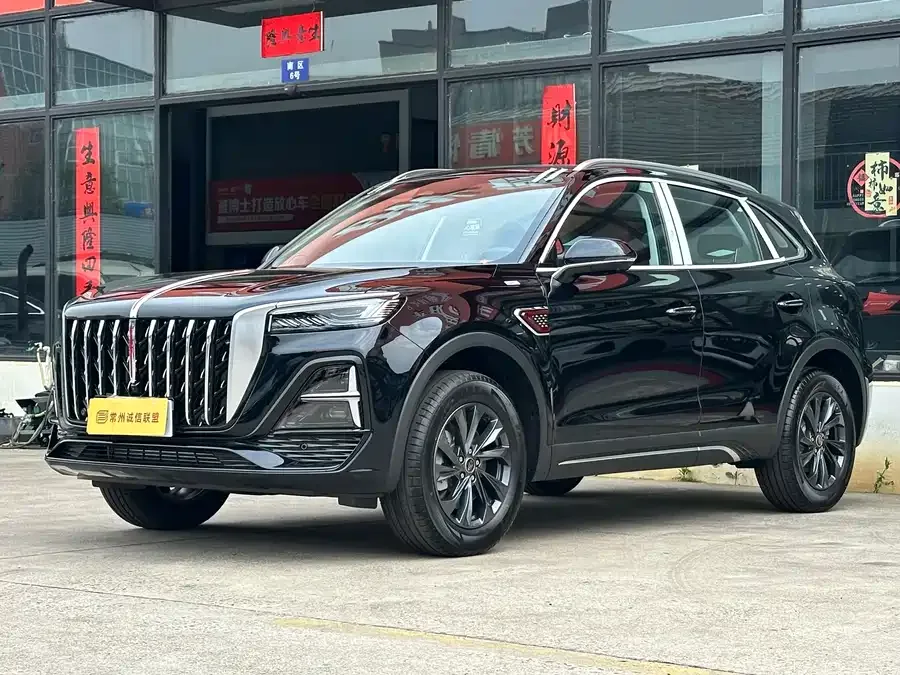 Hongqi HS5 2026