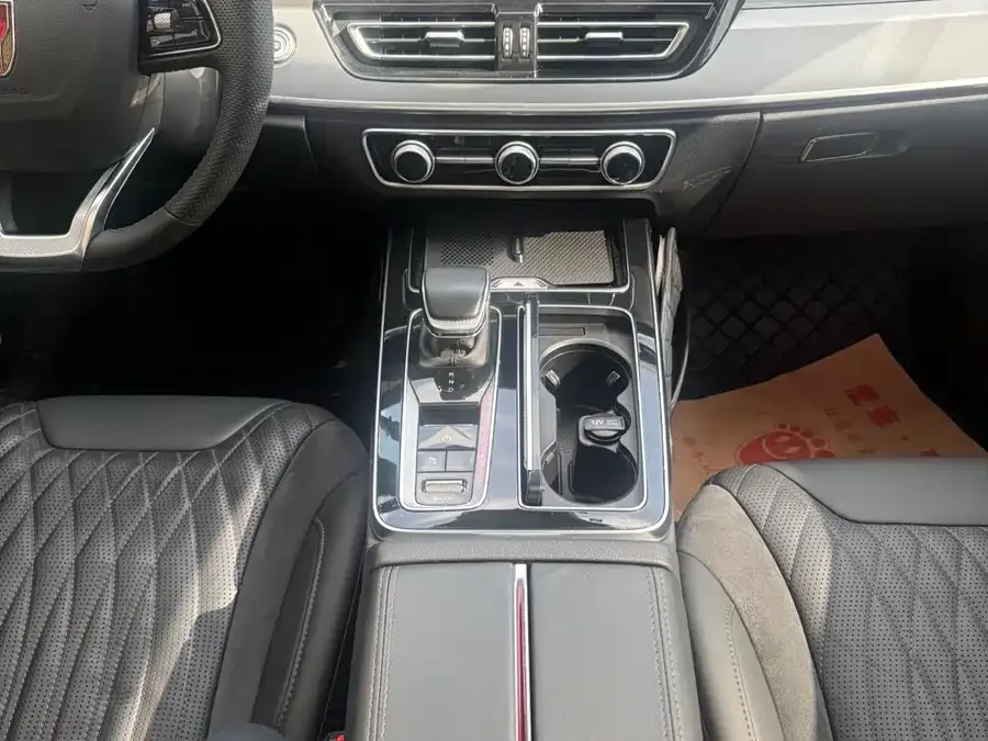 Hongqi HS5 Hongqi HS5 2023 2.0T Qiyue Pro Edition 2024 — миниатюра 2