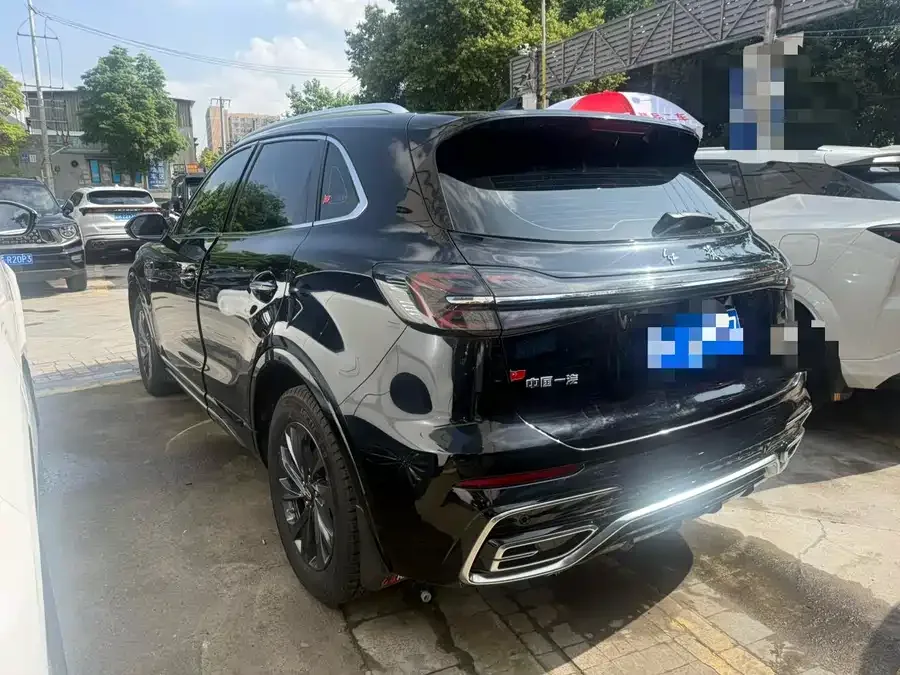 Hongqi HS5 Hongqi HS5 2023 2.0T Qiyue Pro Edition 2024 — миниатюра 5
