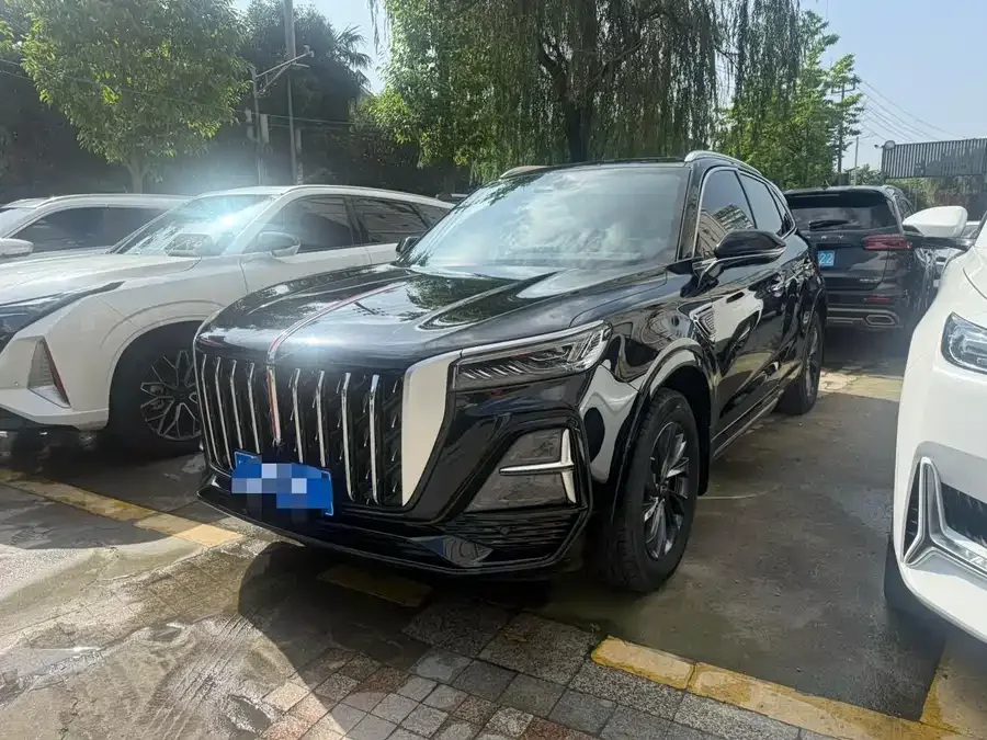 Hongqi HS5 2024