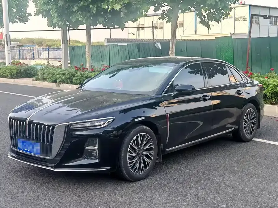 Hongqi H5 2025