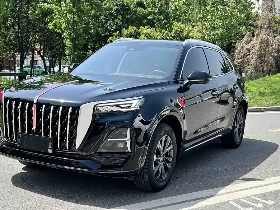 Hongqi HS5 2024