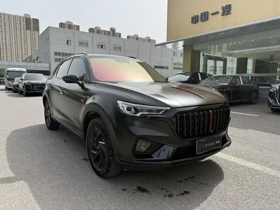 Hongqi HS5 2023