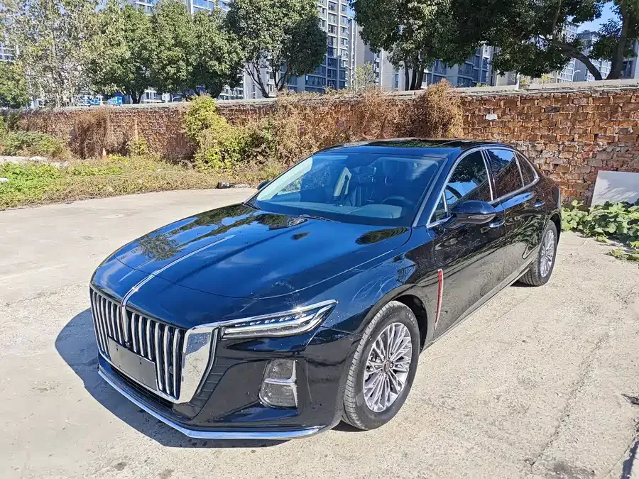 Hongqi H5 2023