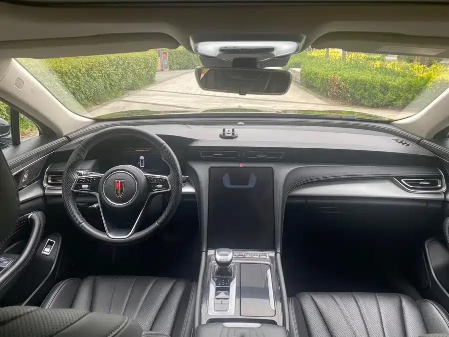 Hongqi H5 Hongqi H5 2023 1.5T DCT Zhilian Qiyun Edition 2023 — миниатюра 3