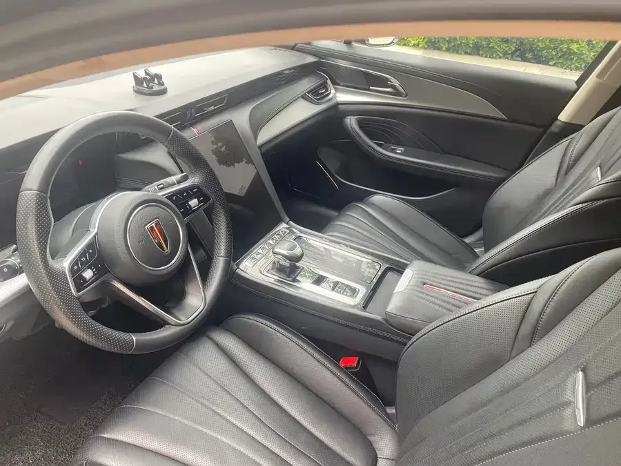 Hongqi H5 Hongqi H5 2023 1.5T DCT Zhilian Qiyun Edition 2023 — миниатюра 4