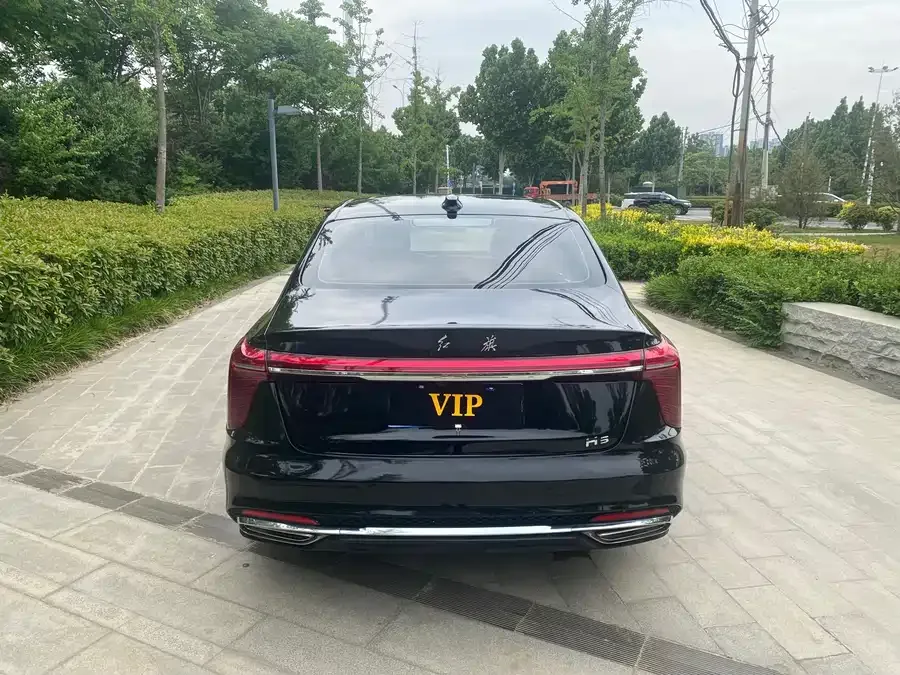 Hongqi H5 Hongqi H5 2023 1.5T DCT Zhilian Qiyun Edition 2023 — миниатюра 5