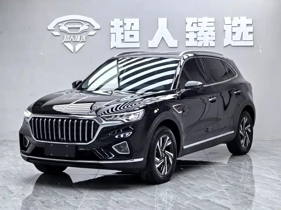 Hongqi HS5 2022