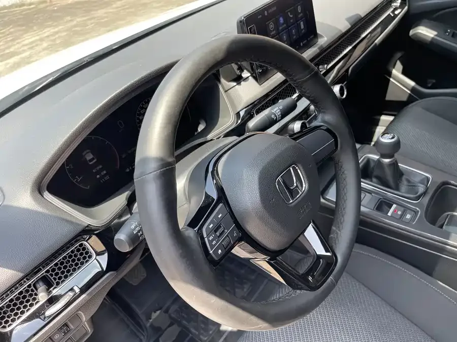 Honda Integra Stylish 2023 240TURBO Manual Exclusive Edition 2025 — миниатюра 4