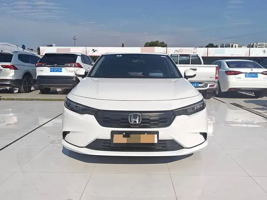 Honda Integra Stylish 2023 240TURBO CVT Technology Edition 2023 — миниатюра 4