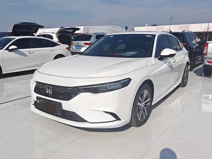 Honda Integra 2023
