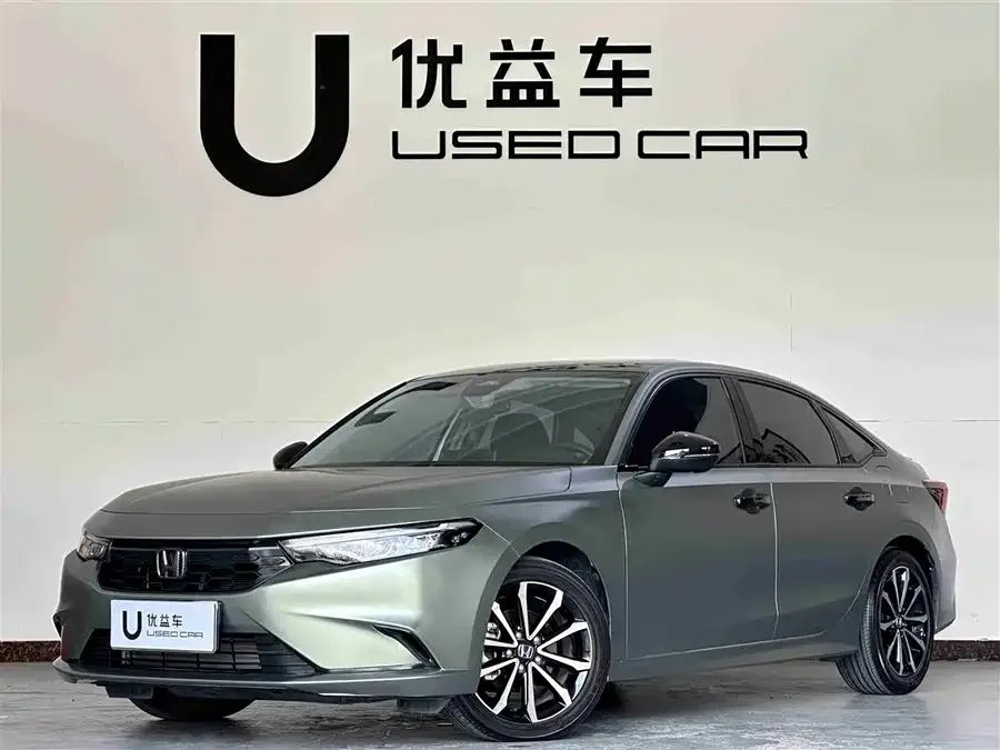 Honda Integra 2022