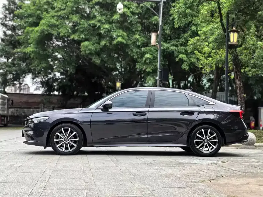 Honda Integra Stylish 2023 240TURBO CVT Deluxe Edition 2024 — миниатюра 2