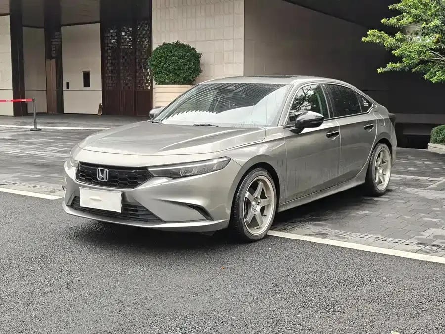 Honda Integra 2024